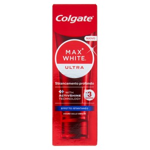 Dentifricio Max White Ultra Multiprotect Colgate - Foto 1