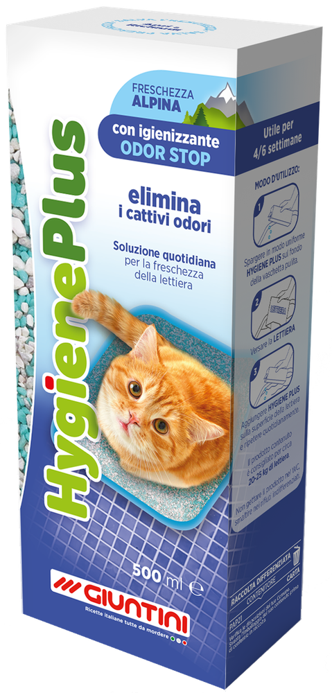 Igienizzante Per Lettiera Hygiene Plus Giuntini - Foto 1