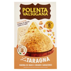 Polenta Taragna Senza Glutine Polenta Valsugana - Foto 1