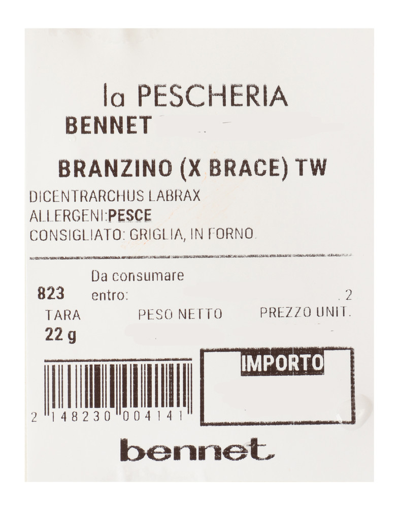Branzino Per Brace - Foto 3