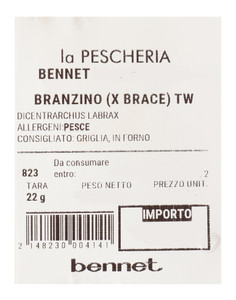 Branzino Per Brace - Foto 3