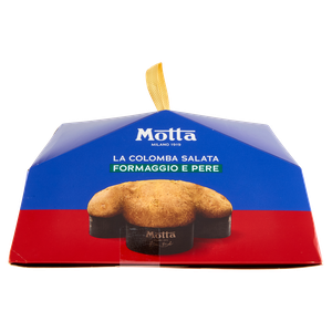 Colomba Salata Formaggio E Pere Motta - Foto 2