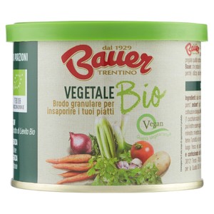 Brodo Vegetale Granulare Bio Bauer - Foto 1