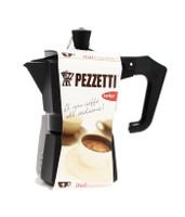 Caffetteria Nera Pezzetti 1 Tazza