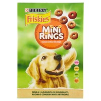 Snack Per Cani Mini Rings Friskies Snack Per Cani Mini Rings Friskies