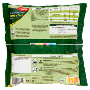 Zuppa Del Casale Farro E Ceci Findus - Foto 3