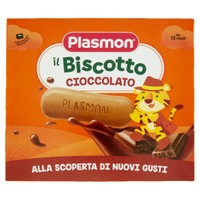 Biscotti Al Cacao Plasmon