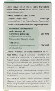 Aboca Sollievo Fisiolax 90 Compresse - Foto 2