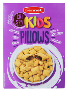 Cereali Crispy Pillow Kids Bennet - Foto 1