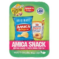 Amica Snack In Vaschetta Amica Chips