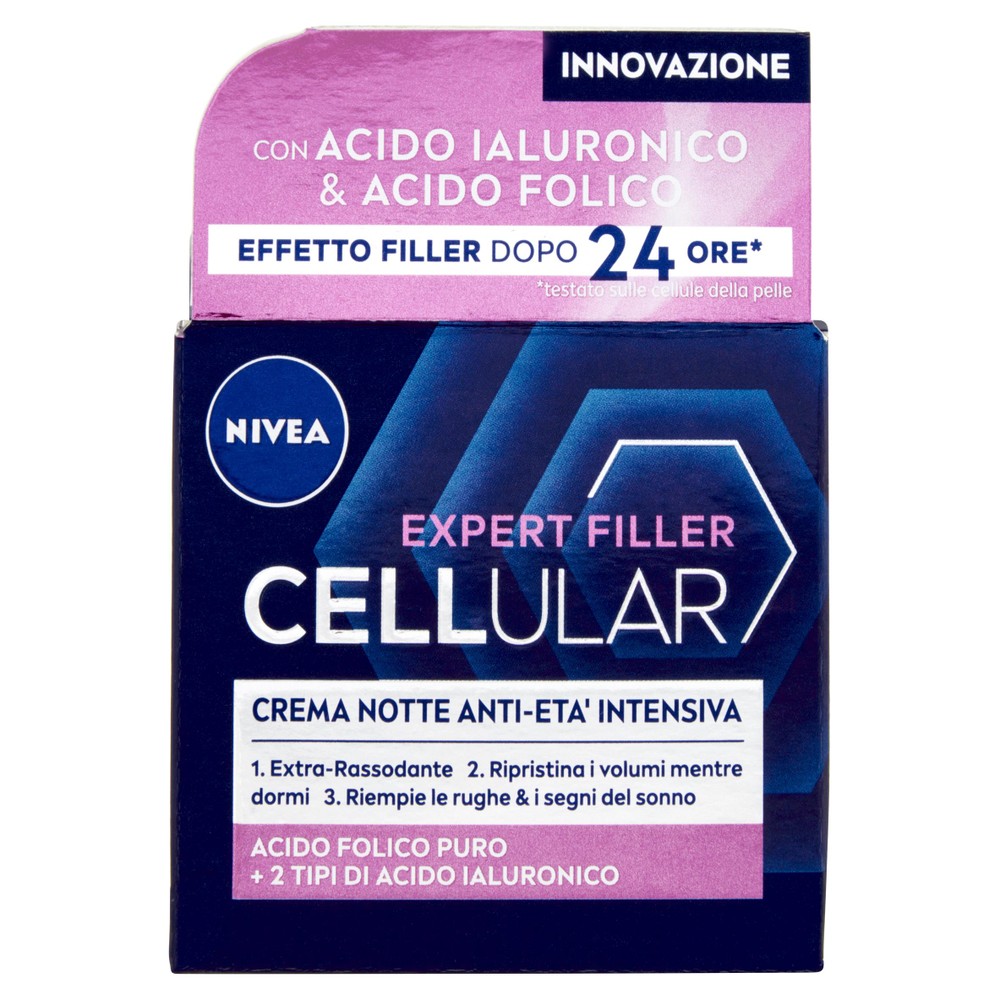 Crema Cellular Notte Nivea - Foto 1