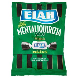 Caramelle Toffee Mentaliquirizia Gusto Menta Liquirizia Elah - Foto 1