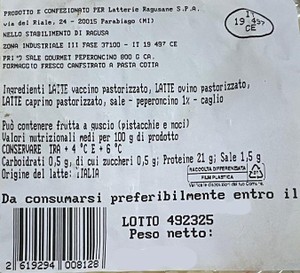 Primo Sale Gourmet Al Peperoncino - Foto 2
