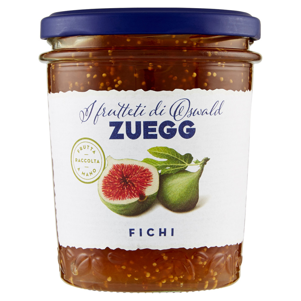 Zuegg Confettura Fichi