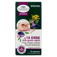 Le 14 Erbe Della Giusta Regola L ' angelica 75 Compresse Le 14 Erbe Della Giusta Regola L ' angelica 75 Compresse