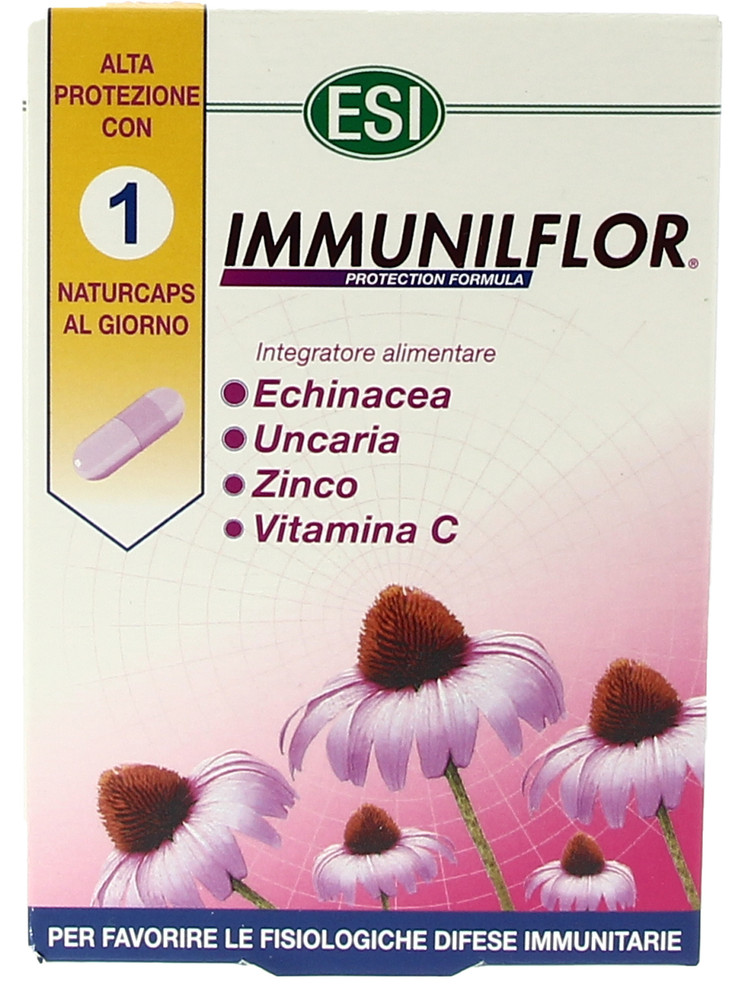 Immunilflor Esi Capsule - Foto 1