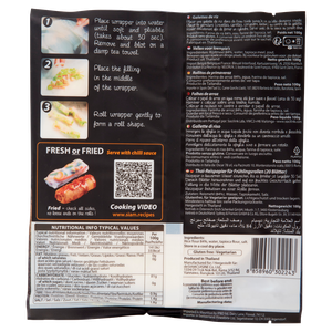 Siam Spring Roll Wrap - Foto 3