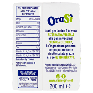 Orasi' Crema Cucina - Foto 3