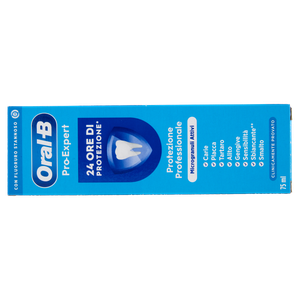 Dentifricio Pro Expert Protezione Professionale Oral-B - Foto 3
