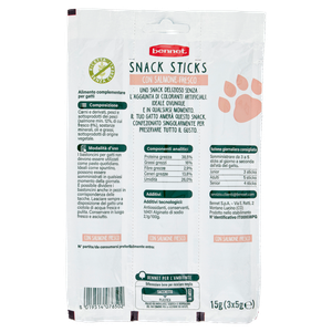Stick Gatto Salmone Bennet - Foto 3