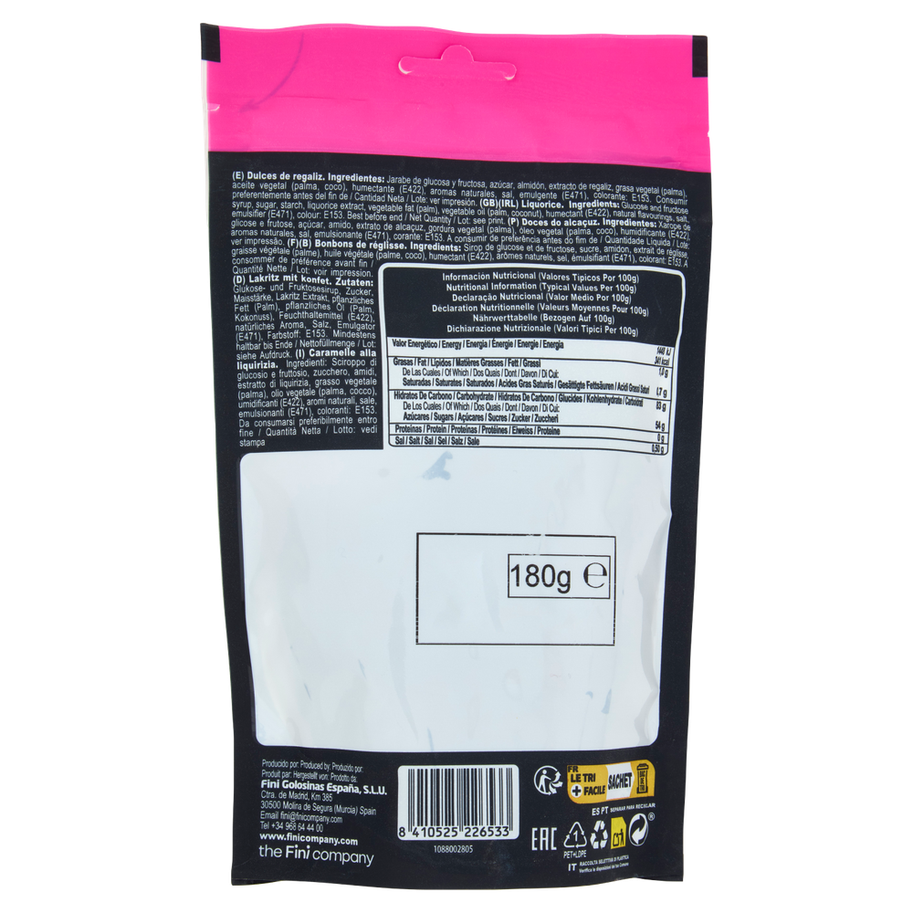 Liquirizia Twist Fini - Foto 3