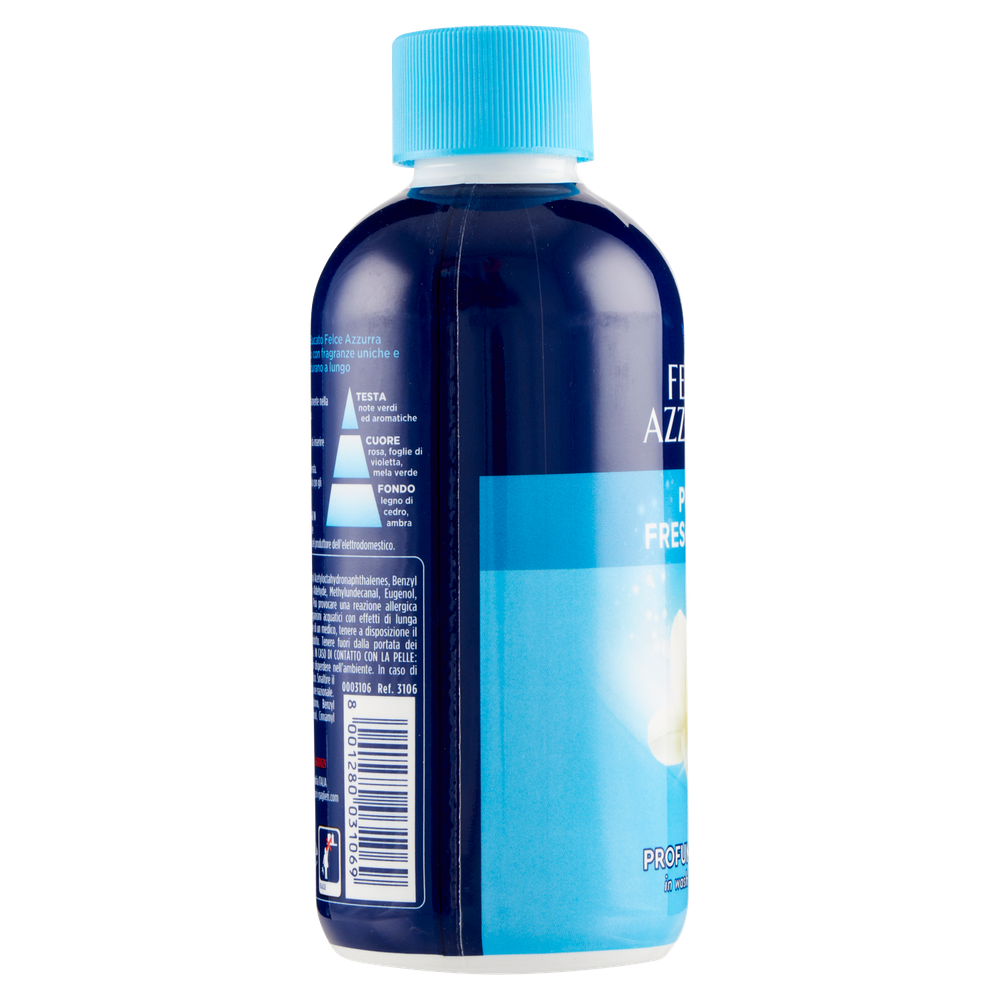 Profumatore Liquido Per Bucato Pura Freschezza Felce Azzurra