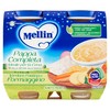 Pappa Completa Dal 6° Mese Pastina Verdure E Formaggino 2x200g Mellin