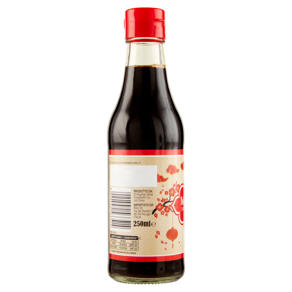 Salsa Di Soia Tradizionale May Soy - Foto 2