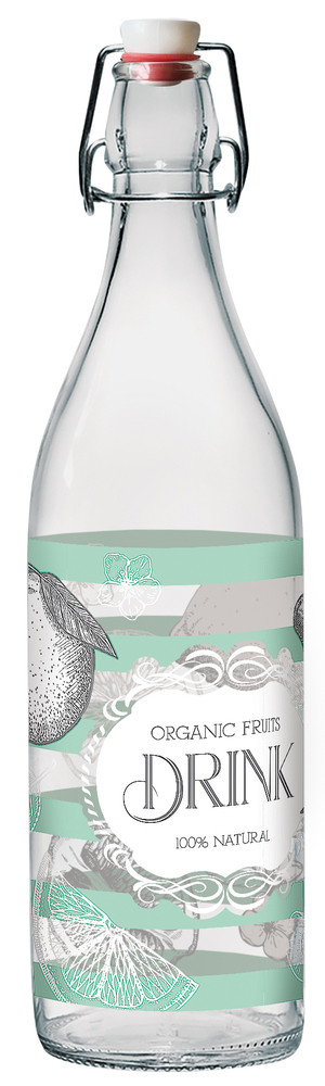 Bottiglia Season Lt 1 Cerve - Foto 1