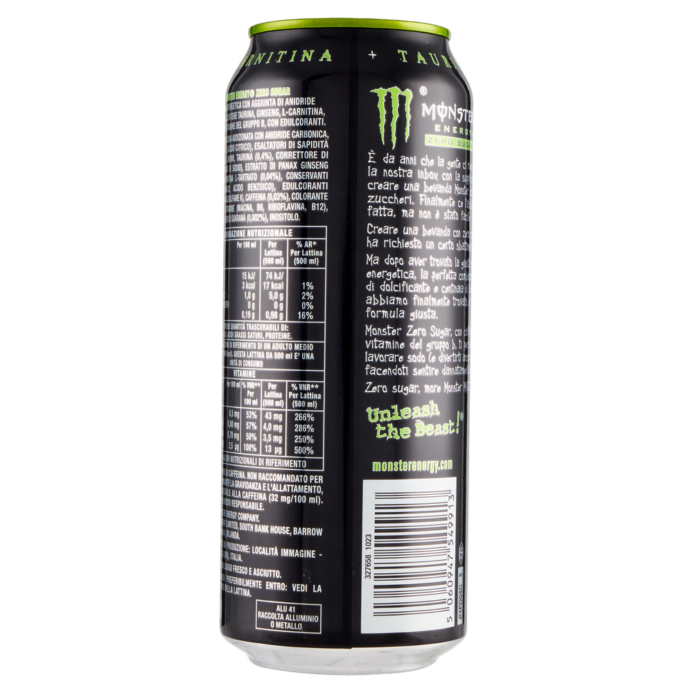 Green Zero Monster - Foto 3