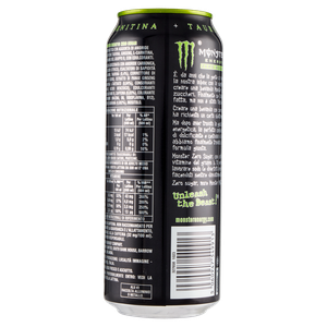 Green Zero Monster - Foto 3