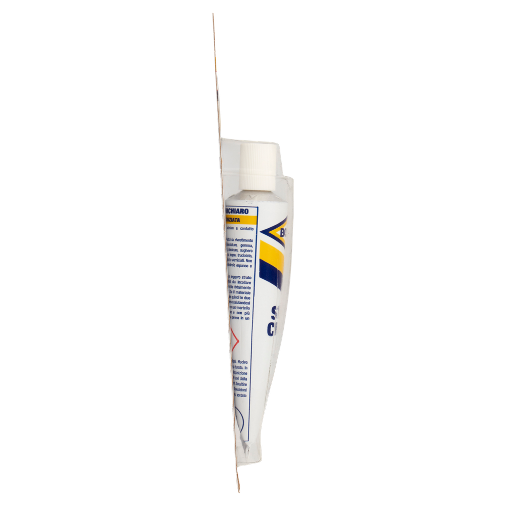 Colla A Contatto  Super Forte Superchiaro Blister 50gr Bostik - Foto 2