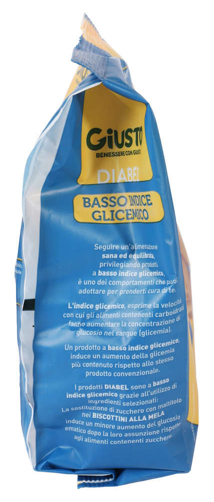 Biscotti Alla Mela Giusto Diabel - Foto 2