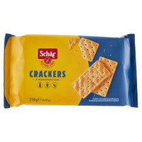 Crackers Gluten Free Schar