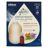 Diffusore Di Olii Essenziali Moment Of Zen Aromatherapy Glade