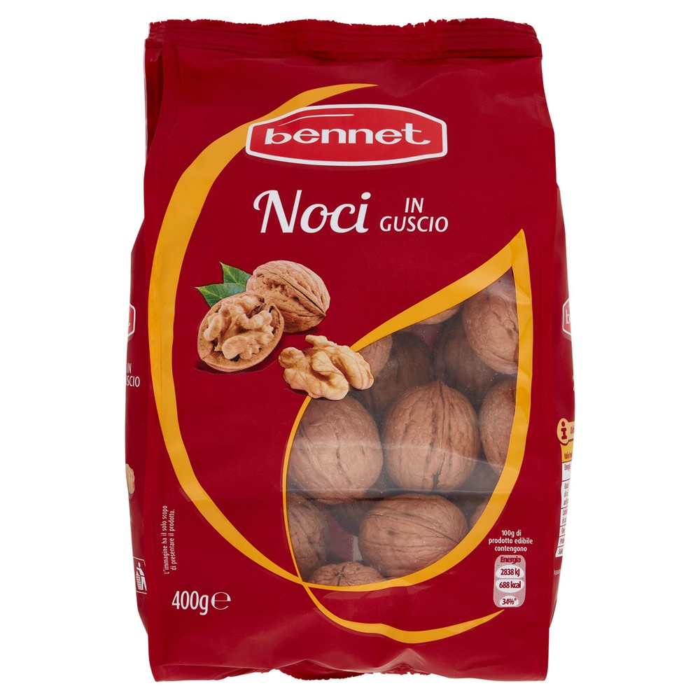 Noci Bennet In Busta - Foto 1
