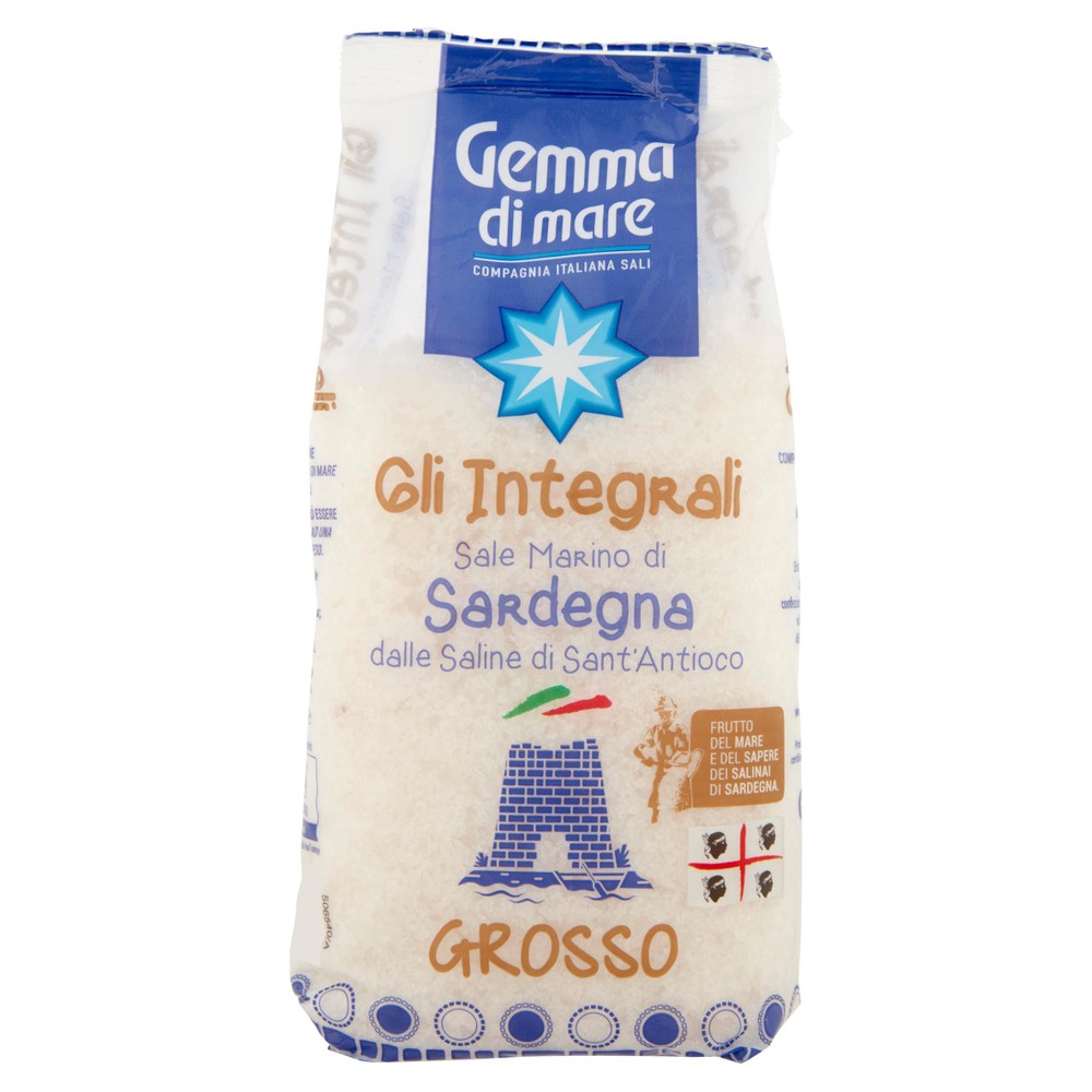 Sacchetto Gemma Integrale Sardegna Grosso 1kg - Foto 1