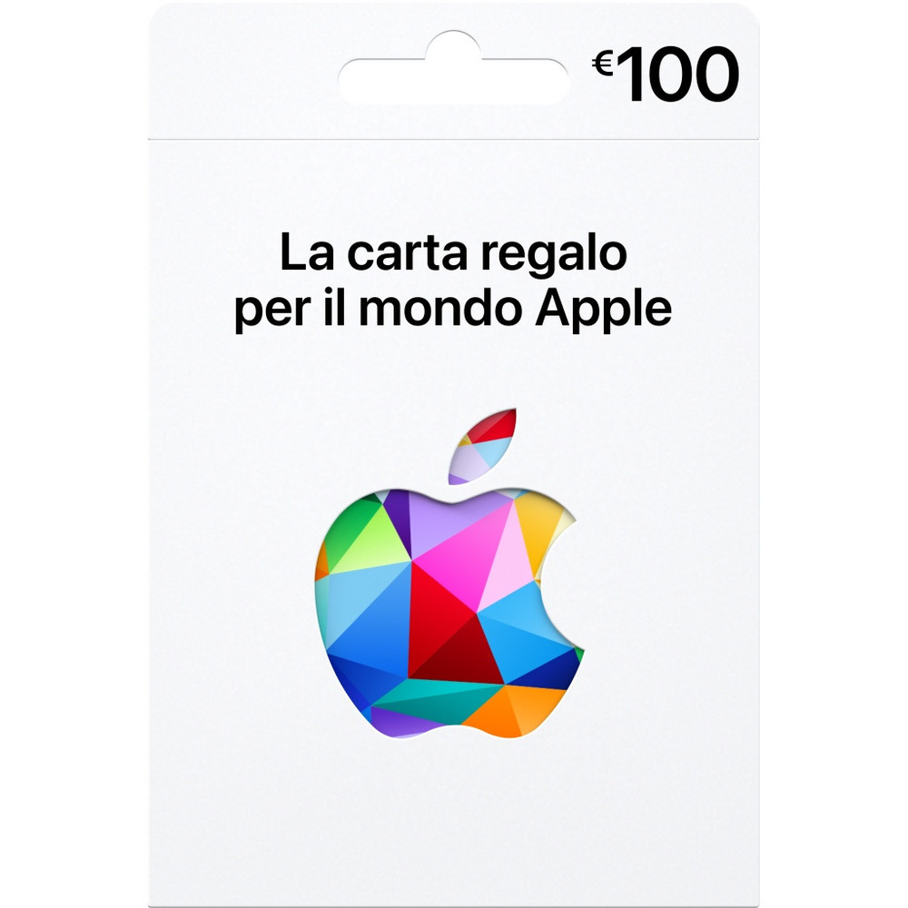 Apple Carta Regalo 100 Euro - Foto 1