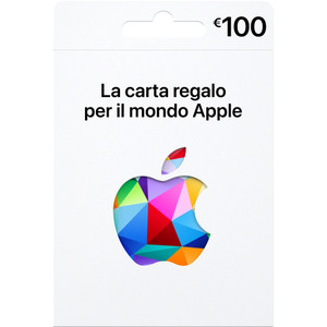 Apple Carta Regalo 100 Euro - Foto 1
