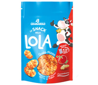 Snack Al Formaggio Della Lola Granarolo Snack Al Formaggio Della Lola Granarolo