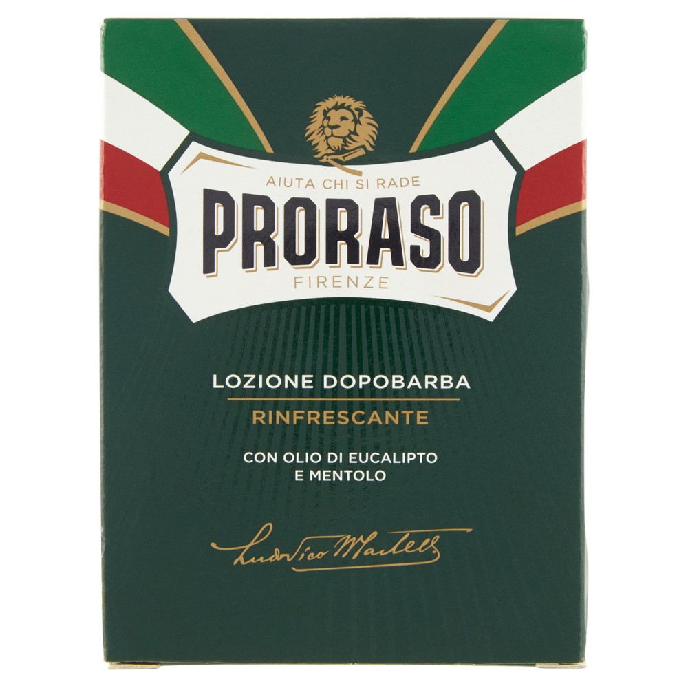 Lozione Rinfrescante Proraso - Foto 1