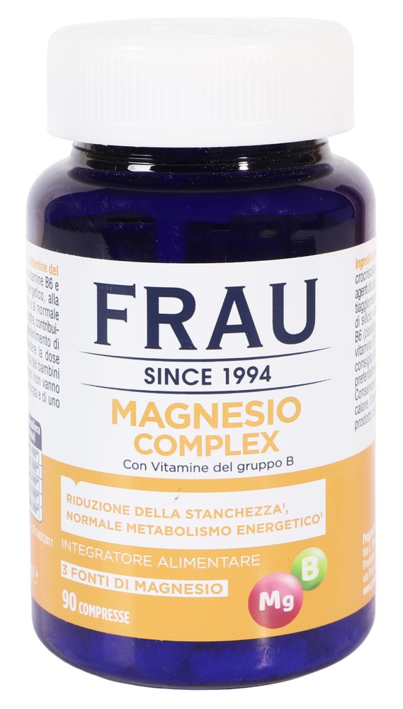 Frau Magnesio 90 Cpr - Foto 1