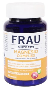 Frau Magnesio 90 Cpr - Foto 1