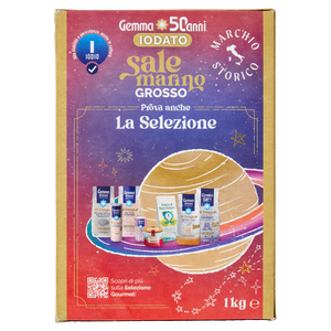 Sale Grosso Iodato Gemma Di Mare - Foto 3