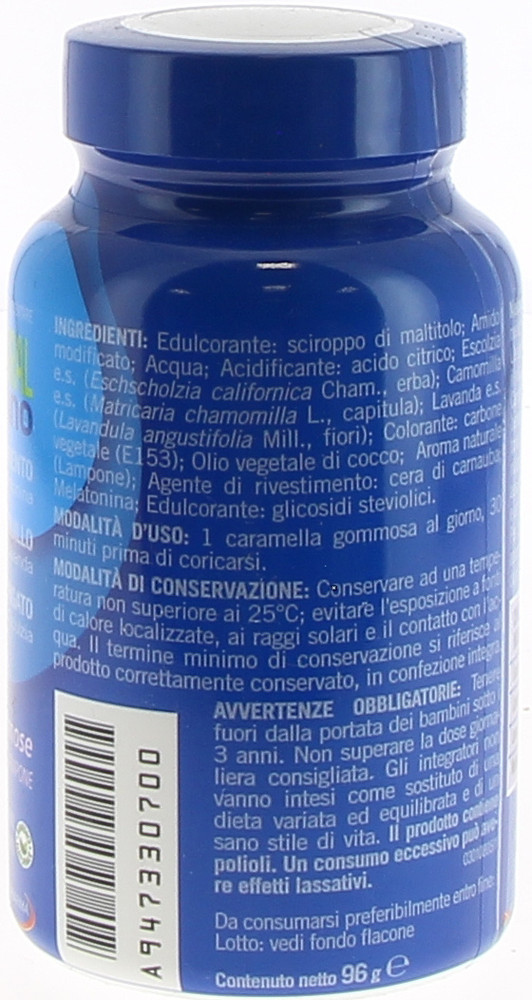 Melasin Natura Sonno Pool Pharma - Foto 2