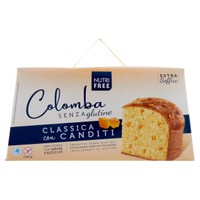 Colomba Senza Glutine Nutrifree Colomba Senza Glutine Nutrifree