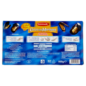 Cozze Alla Marinara Surgelate Bennet - Foto 3