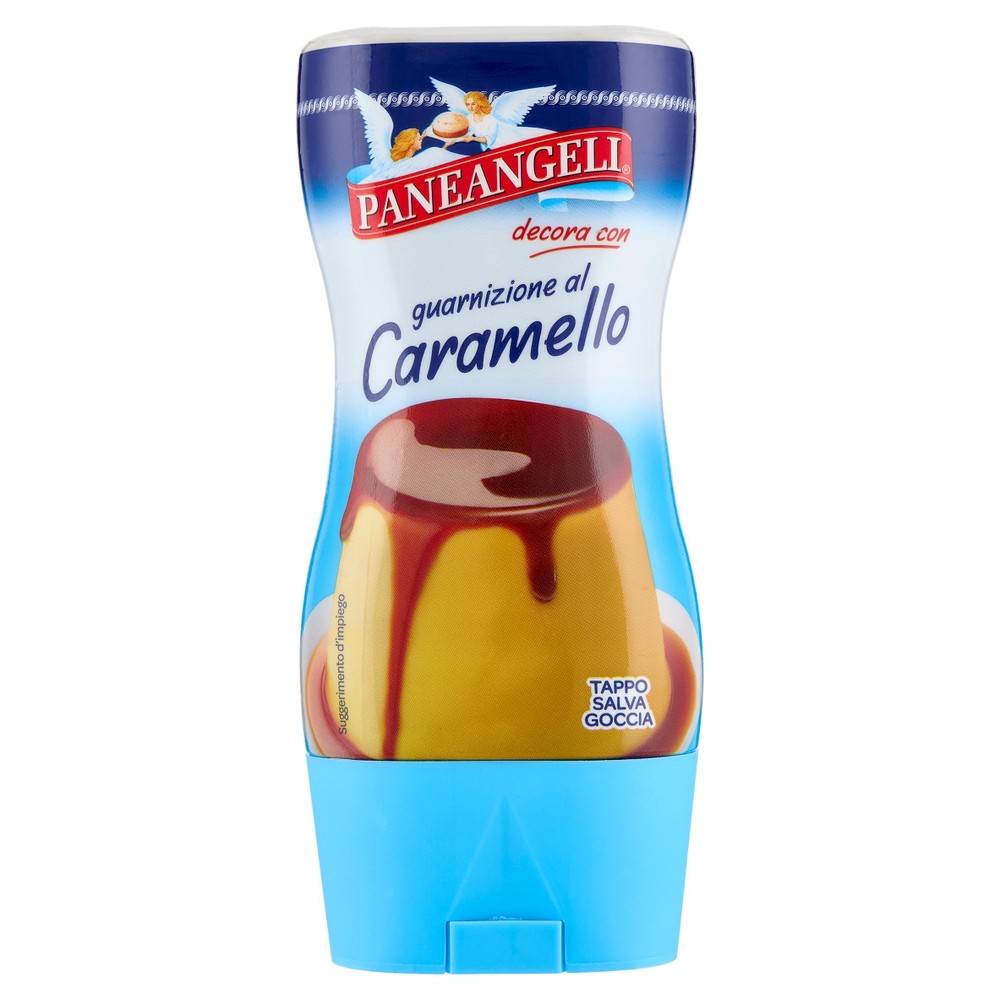 Guarnizione Salsa Al Caramello Pronta Per Dolci Paneangeli - Foto 1