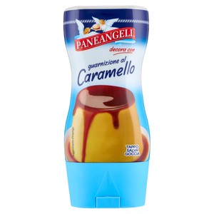 Guarnizione Salsa Al Caramello Pronta Per Dolci Paneangeli - Foto 1