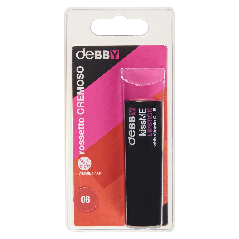 Rossetto Lipstick 06 Debby - Foto 1